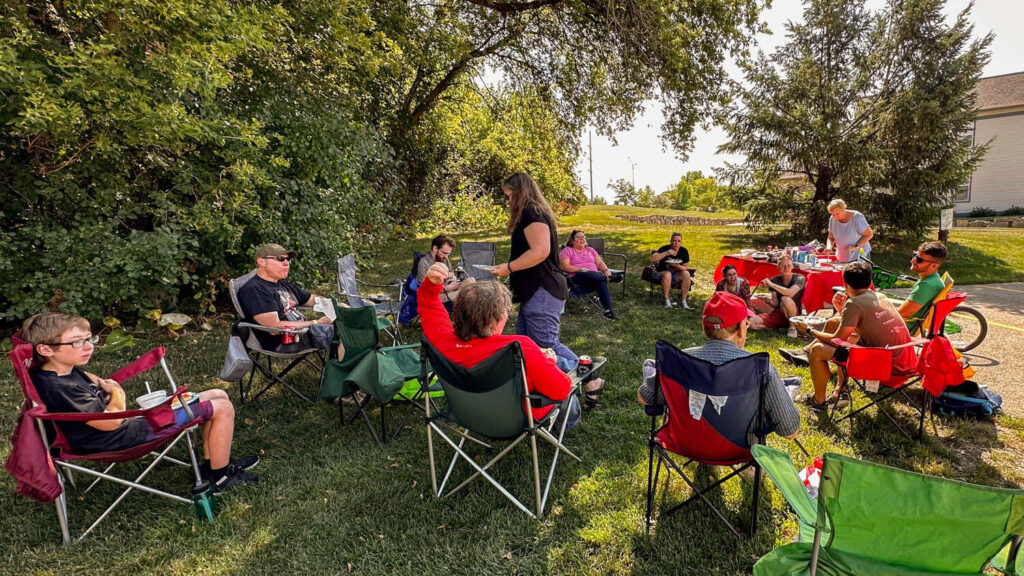 Prairie Hills Picnic