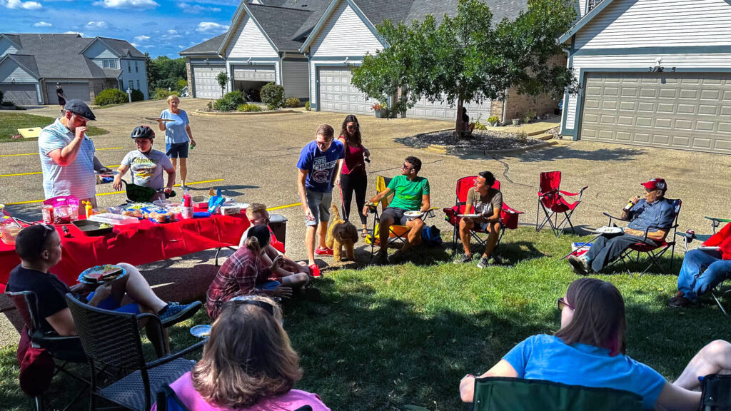 Prairie Hills Picnic